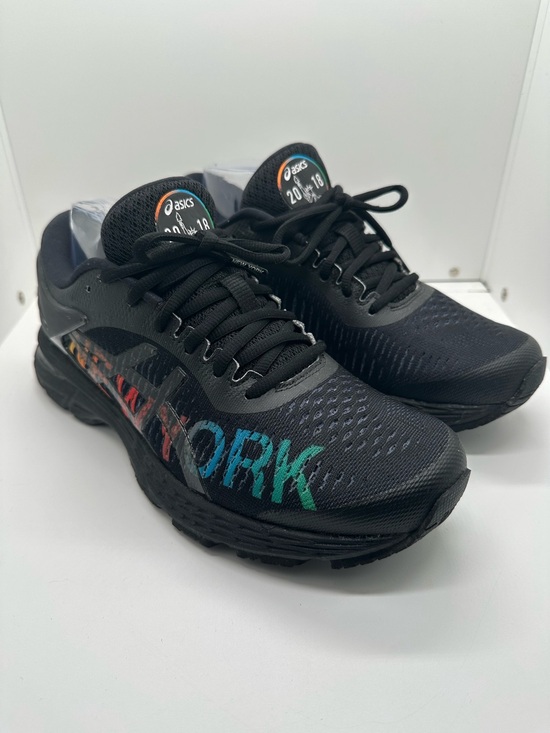 Asics Shoes - ASICS Gel Kayano 25~ 2018 New York City Limited Edition Running Shoes Size 8.5